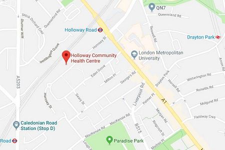 Holloway-Community-Health-Centre-w450-h300 Holloway-Community-Health-Centre-w450-h300