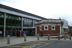 Hornsey Central Neighbourhood Health Centre