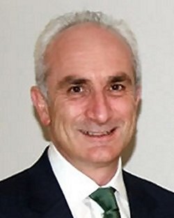 Dr Hugo Henderson