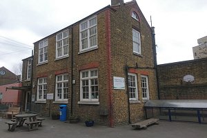 Hungerford Children's Centre street view