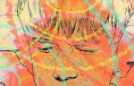 Face of child graphic