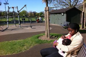 IFSS - Support with breastfeeding - Introduction