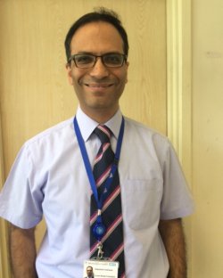 Mr Kaiyumars Contractor