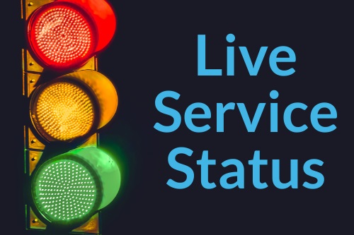 New Real-Time Service Information