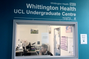 UCL Undergraduate Centre (UGC) Reception