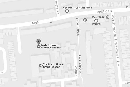 Lordship-Lane-Primary-Care-Centre-w450-h300-bw Lordship-Lane-Primary-Care-Centre-w450-h300-bw