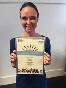 Congratulations to Lusha Kellgren Congratulations to Lusha Kellgren