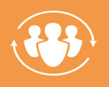 MPC Our Partners orange graphic