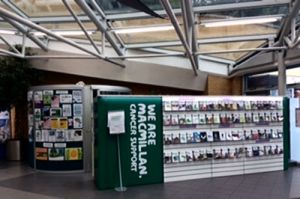 Cancer Services - Macmillan Information Service - Introduction Cancer Services - Macmillan Information Service - Introduction