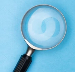 Magnifying glass