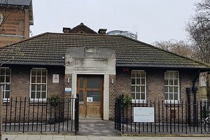 Michael Palin Centre street view