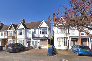 Mill Hill Dental Health Centre street view
