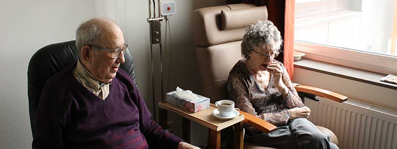 NDC - Nursing Homes - Top Image