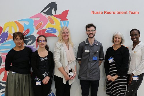 Nurse Recruitment Team