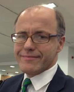 Dr Nick Owen