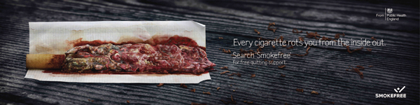 News & media: campaign encourages smokers to quit in the New Year