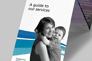 A guide to our services