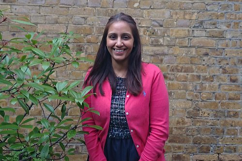 Povenjit Kaur