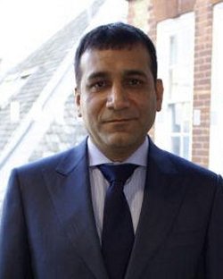 Dr Riaz Asaria