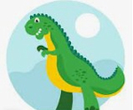 I like dinosaurs I like dinosaurs