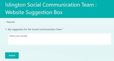 IANDS - SCT - Feedback - MS Form