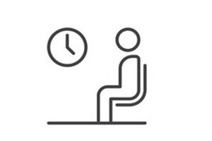 Waiting for assessment graphic