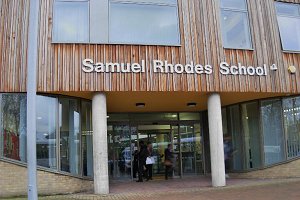 Samuel Rhodes Secondary School street view