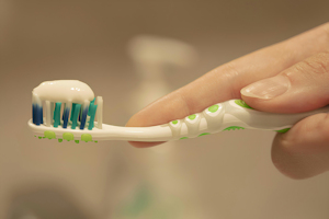 Toothbrushing image