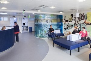 Ambulatory Care Centre (Adults) Ambulatory Care Centre (Adults)