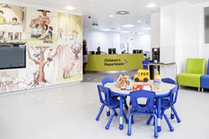 Ambulatory Care Centre (Children) Ambulatory Care Centre (Children)