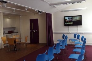 Community Simulation Hub
