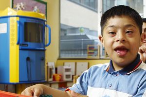 CYP - Therapies - IANDS - SS - Speech and Language Therapy in Special Schools - Introduction