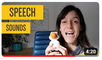 Speech Sounds image