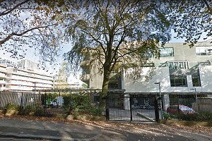 Swiss Cottage School Development & Research Centre street view