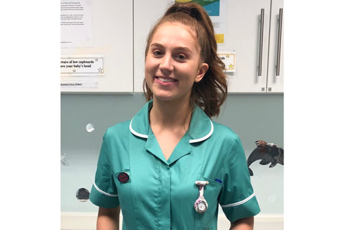 New Nursing Associates Join Whittington Health in National First