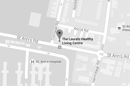 The-Laurels-Healthy-Living-Centre-w450-h300-bw The-Laurels-Healthy-Living-Centre-w450-h300-bw