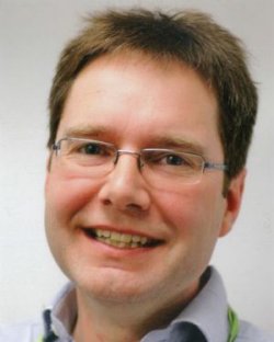 Dr Timothy Blackburn