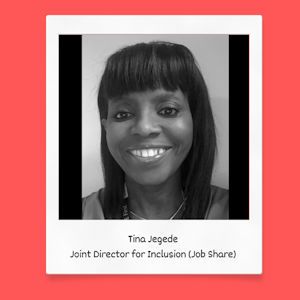Tina Jegede MBE