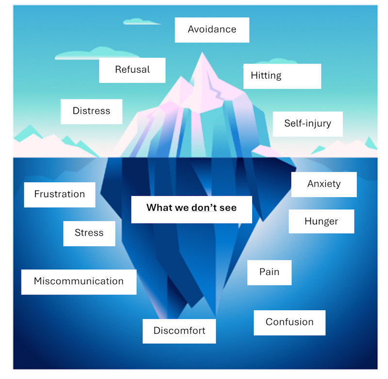 Iceberg Activity For Teenagers An Outdoor Spring Activity For Kids