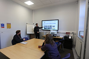 Our Meeting Room