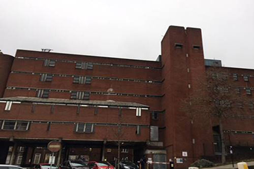 Watch the Demolition of our Waterlow Building - LIVE