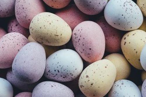 EGG-cellent Easter Egg Appeal