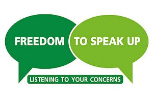 Improvements in Freedom To Speak Up service noted by the National Guardians Office.