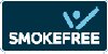 Smoke free logo