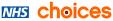 NHS Choices advice page on winter wellness