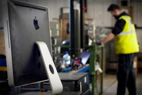 Retired Whittington Health IT equipment is changing lives Retired Whittington Health IT equipment is changing lives