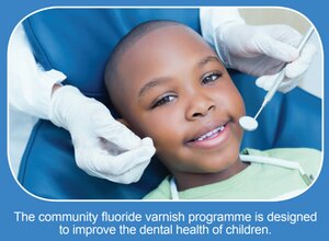 Camden Oral Health Promotion Team image Camden Oral Health Promotion Team image