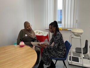 HHVS - Resources for Parents - Antenatal - Introduction HHVS - Resources for Parents - Antenatal - Introduction