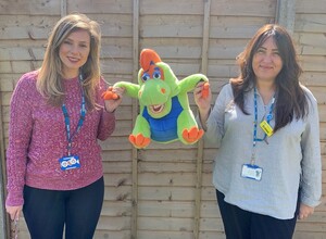 Harrow Oral Health Promotion Team image