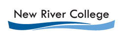 New River College logo